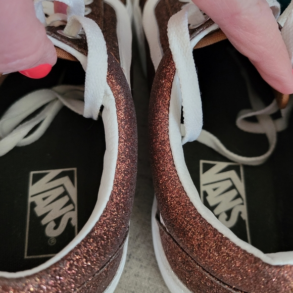 Vans bronze glitter - Picture 4 of 6